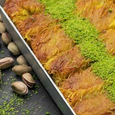 Burma Kadayıf